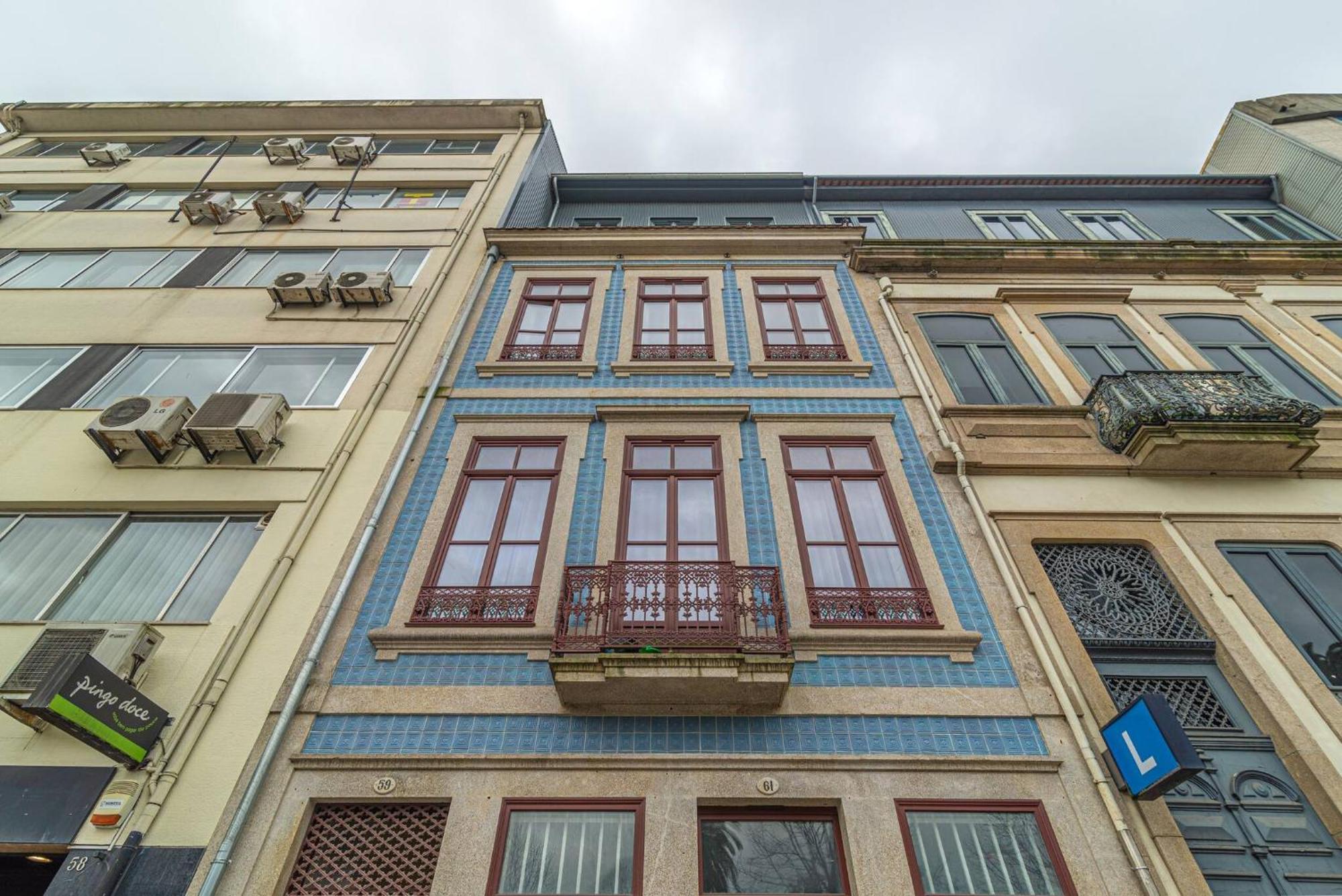 Republica I By Innkeeper Porto Eksteriør billede